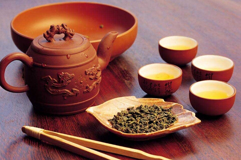 孩子喝茶好不好